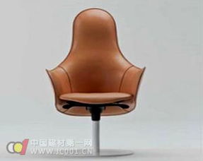 意家具生产商推出新型聚氨酯扶手椅