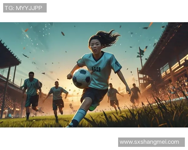 在绿茵场上追逐梦想足球同人故事的激情与感动