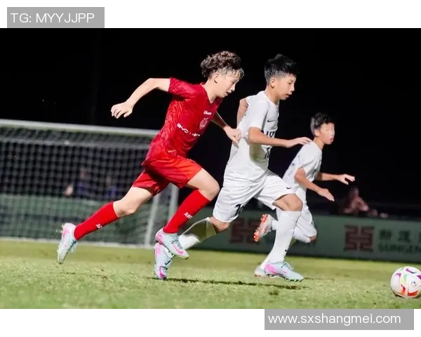 闪跃足球：探索足球运动的新风潮与年轻人的激情碰撞